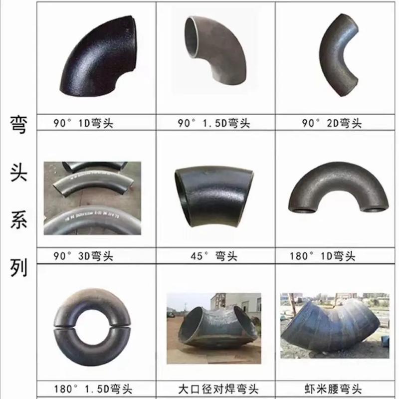 河北管件批發專家 彎頭、法蘭、三通一站式生產與供應