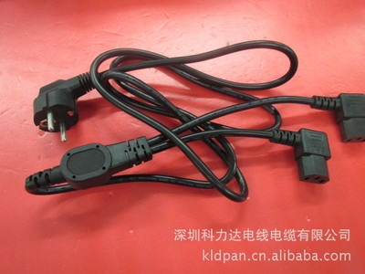 一拖二電源線(xiàn) 高效能連接解決方案——深圳科力達(dá)電線(xiàn)電纜